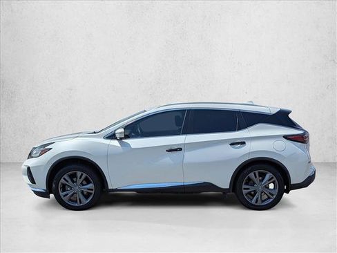 Used 2020 Nissan Murano Platinum w/ Cargo Package FWD image 8