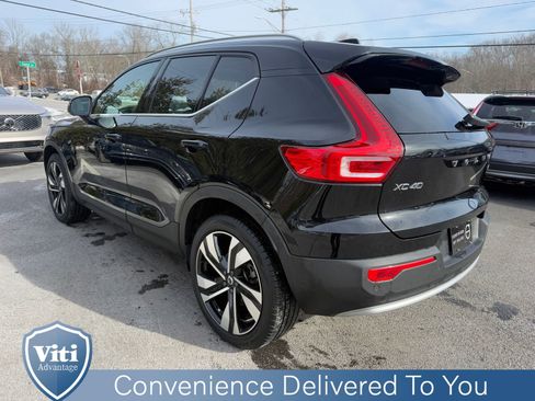 Certified 2024 Volvo XC40 B5 Plus w/ Protection Package Premier image 6