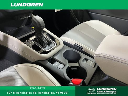 New 2025 Subaru Forester Limited image 17