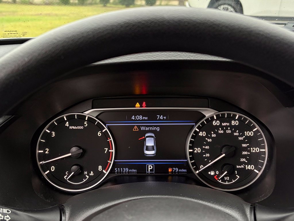 Certified 2024 Nissan Altima 2.5 SV FWD image 18