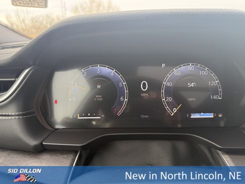 New 2025 Jeep Grand Cherokee L Limited image 8