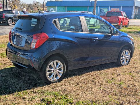 Used 2022 Chevrolet Spark LT image 4