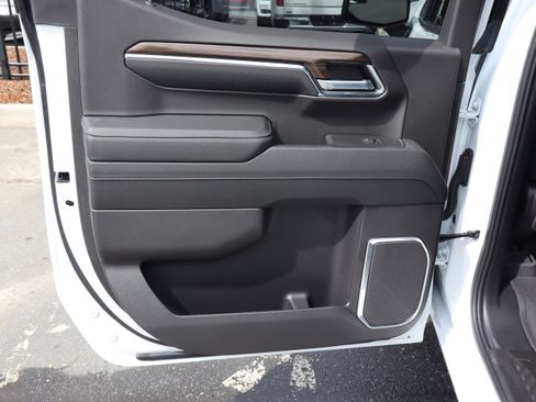 Certified 2024 Chevrolet Silverado 1500 LT Trail Boss image 30