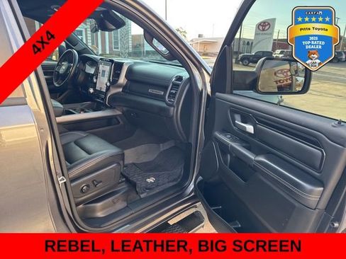 Used 2024 RAM 1500 Rebel w/ Rebel Level 1 Equipment Group image 11