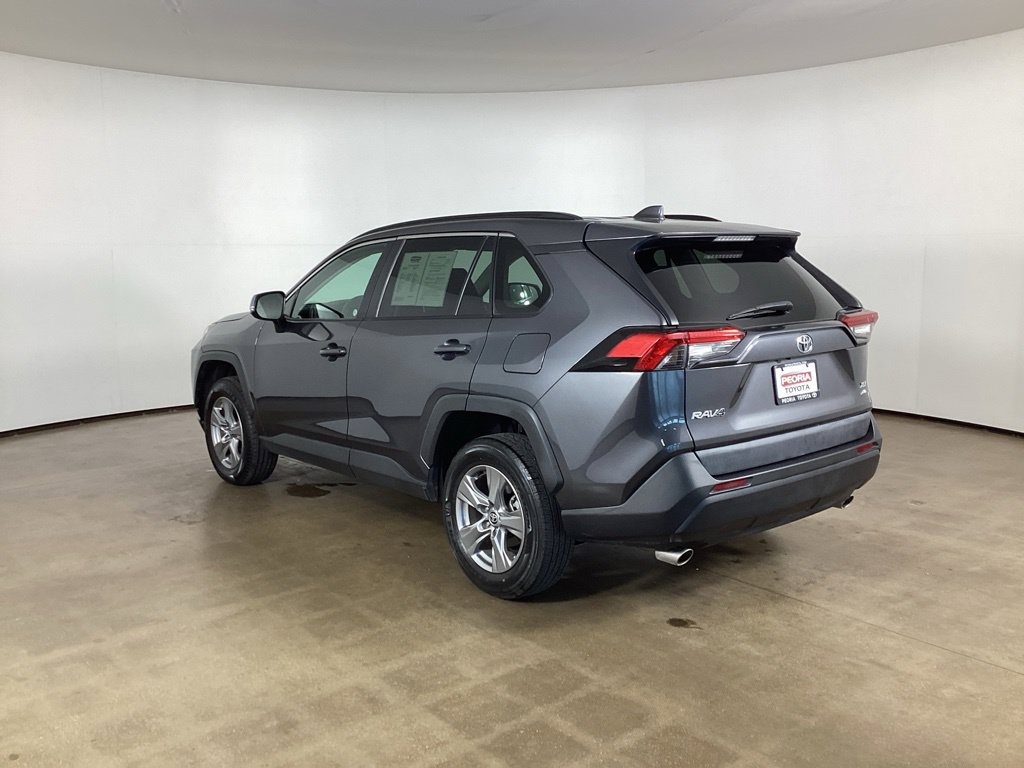 Used 2024 Toyota RAV4 XLE AWD/4WD image 14