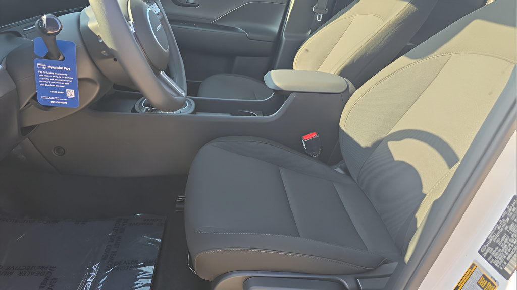 New 2027 Hyundai Kona SE AWD/4WD image 14