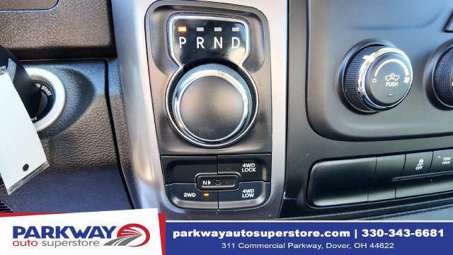Used 2024 RAM 1500 Classic SLT AWD/4WD image 19