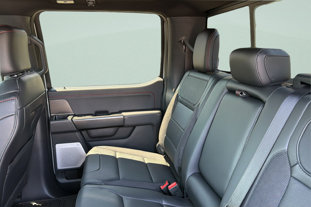Used 2026 Ford F150 Raptor AWD/4WD image 36