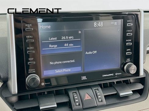 Used 2020 Toyota RAV4 XLE Premium FWD image 19