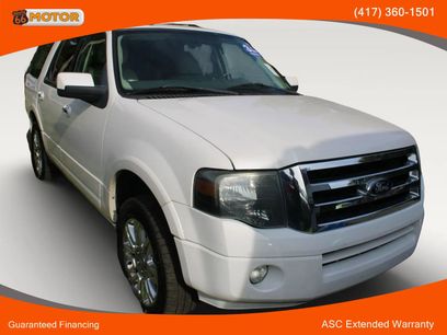 Used 2012 Ford Expedition Limited