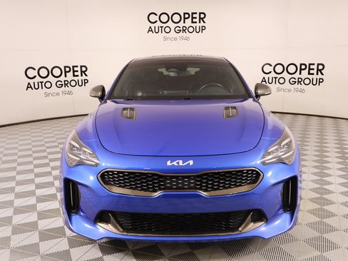 Used 2022 Kia Stinger GT1 RWD image 10