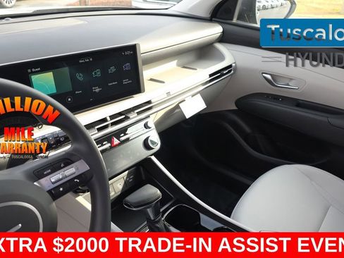 New 2026 Hyundai Tucson SEL FWD image 21