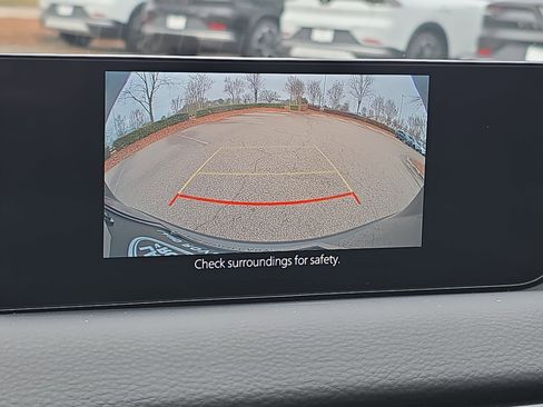 Used 2023 MAZDA CX-50 AWD 2.5 S w/ Cargo Package image 22