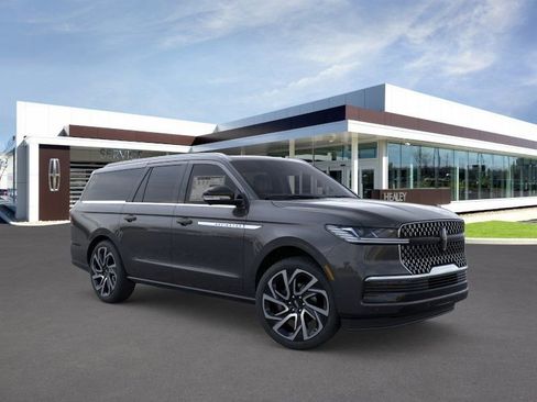 New 2026 Lincoln Navigator L Reserve image 37