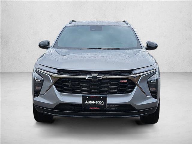 New 2026 Chevrolet Trax RS w/ Driver Confidence Package FWD image 6