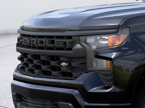 New 2026 Chevrolet Silverado 1500 Custom RWD image 13