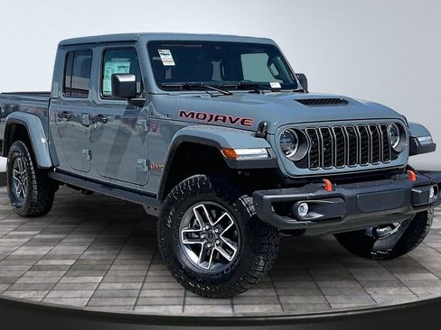 New 2026 Jeep Gladiator Mojave image 39