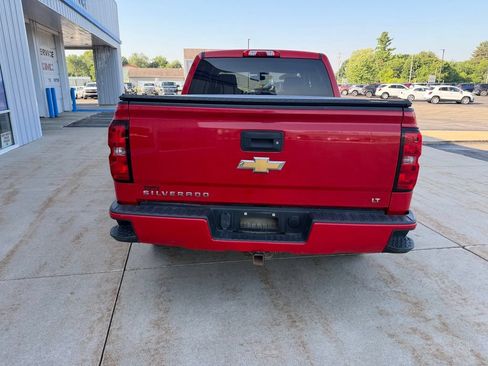 Used 2017 Chevrolet Silverado 1500 LT w/ All Star Edition AWD/4WD image 4