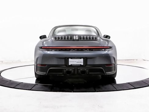 Certified 2025 Porsche 911 Targa 4 GTS image 6
