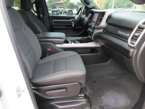 Used 2022 RAM 1500 Big Horn RWD image 12