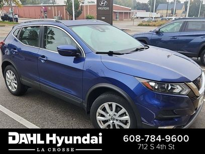 Used 2020 Nissan Rogue Sport SV w/ All-Weather Package