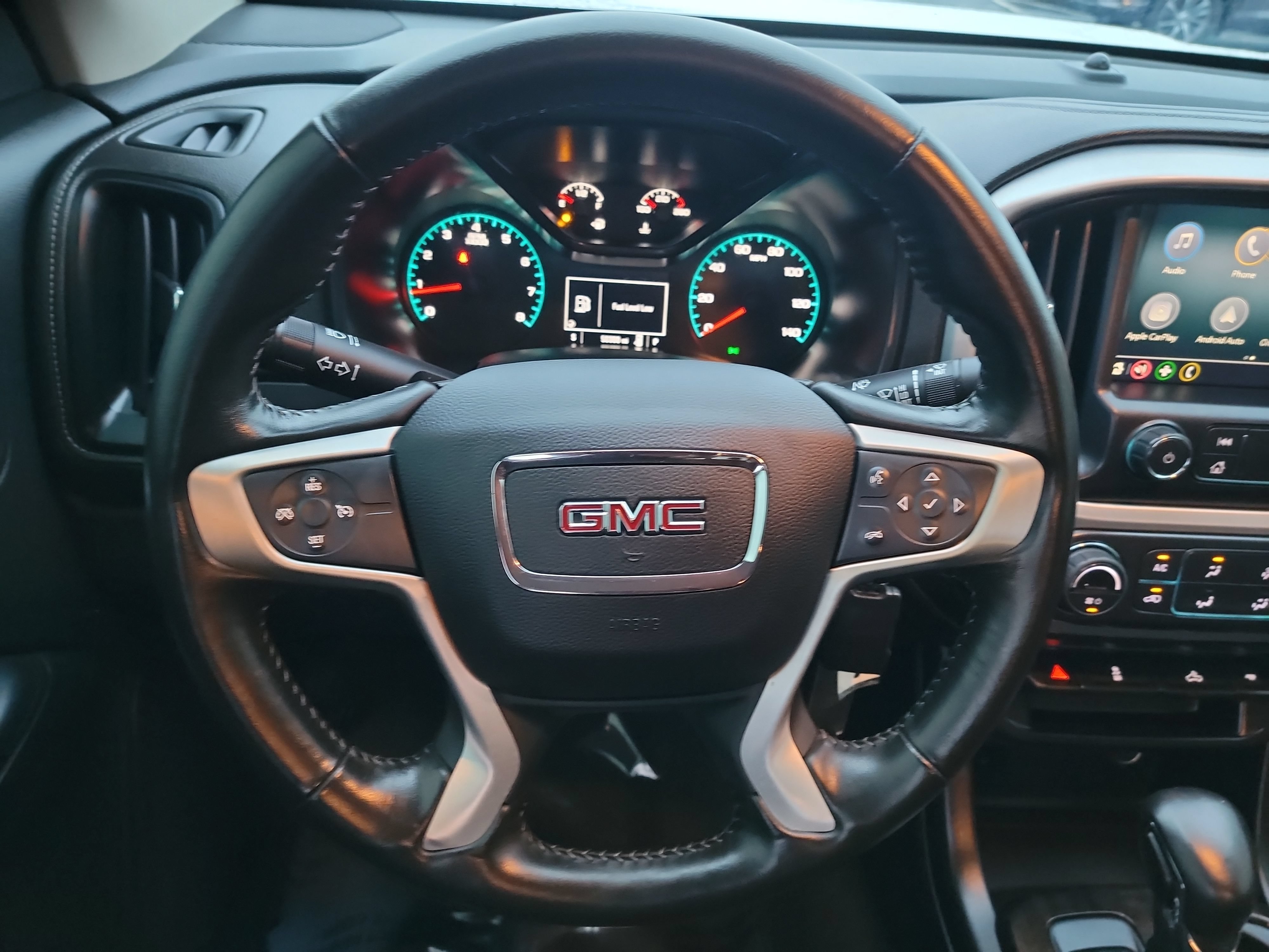 Used 2022 GMC Canyon Elevation w/ Trailering Package AWD/4WD image 17