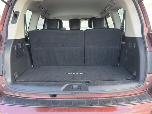 Used 2018 Nissan Armada SL AWD/4WD image 18
