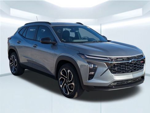 New 2026 Chevrolet Trax RS image 8