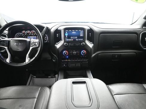 Used 2021 Chevrolet Silverado 1500 LTZ w/ Safety Package II AWD/4WD image 31