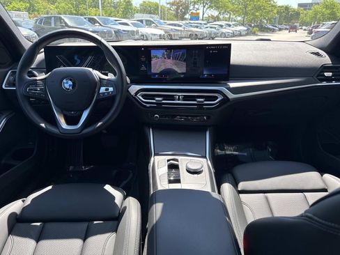 Certified 2023 BMW 330i xDrive Sedan w/ Premium Package AWD/4WD image 15