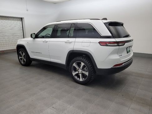 Used 2022 Jeep Grand Cherokee Limited 4xe AWD/4WD image 3