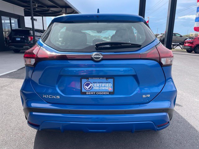 Used 2023 Nissan Kicks SR FWD image 6