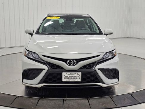 Used 2023 Toyota Camry XSE w/ Cold Weather Package image 8
