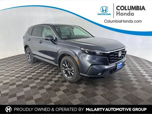 Used 2026 Honda CR-V EX-L image 1