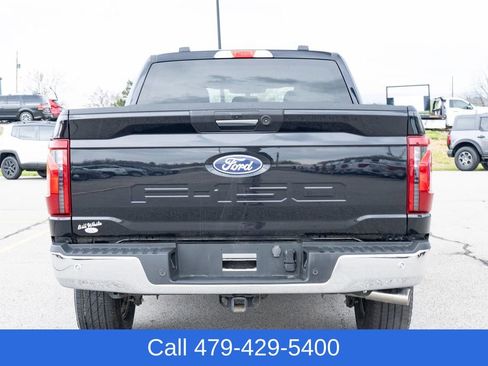 Used 2024 Ford F150 XLT w/ Mobile Office Package AWD/4WD image 5