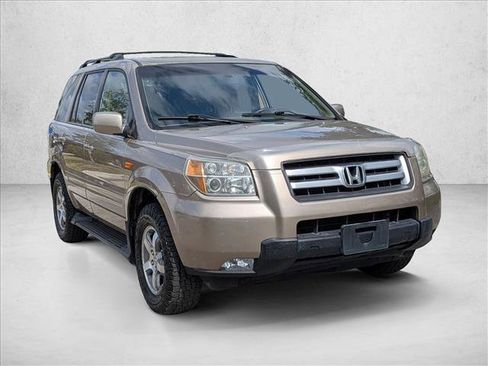 Used 2006 Honda Pilot EX-L image 3