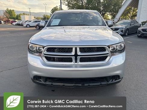 Used 2013 Dodge Durango SXT w/ Popular Equipment Group AWD/4WD image 9
