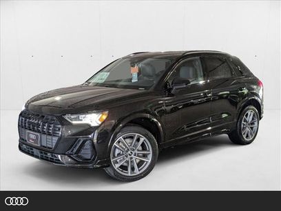 New 2025 Audi Q3 2.0T Premium