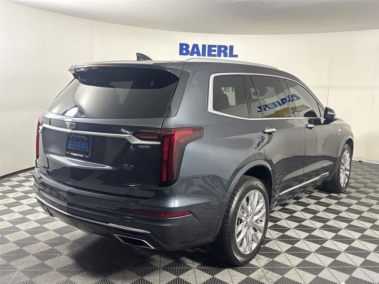 Used 2020 Cadillac XT6 Premium Luxury AWD/4WD image 5