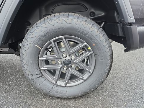 New 2026 Jeep Wrangler Sport S AWD/4WD image 20