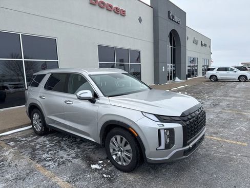 Used 2025 Hyundai Palisade SEL AWD/4WD image 2