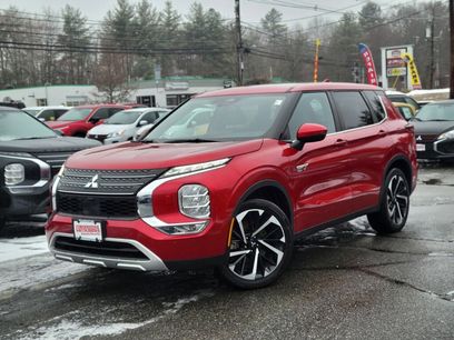 Used 2023 Mitsubishi Outlander SE