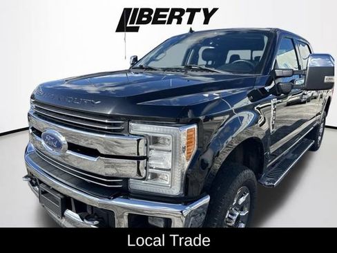 Used 2019 Ford F250 Lariat w/ Lariat Ultimate Package AWD/4WD image 13