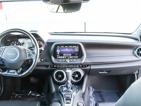 Used 2023 Chevrolet Camaro SS RWD image 14