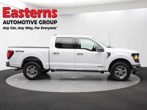 Used 2024 Ford F150 XLT w/ Equipment Group 302A MID AWD/4WD image 4