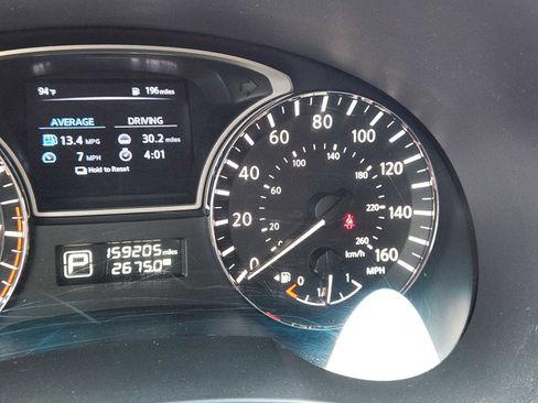 Used 2015 Nissan Altima 2.5 S w/ Power Driver Seat Package FWD image 16