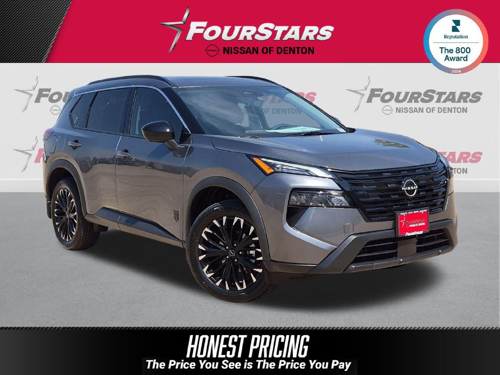 New 2026 Nissan Rogue Dark Armor FWD image 1