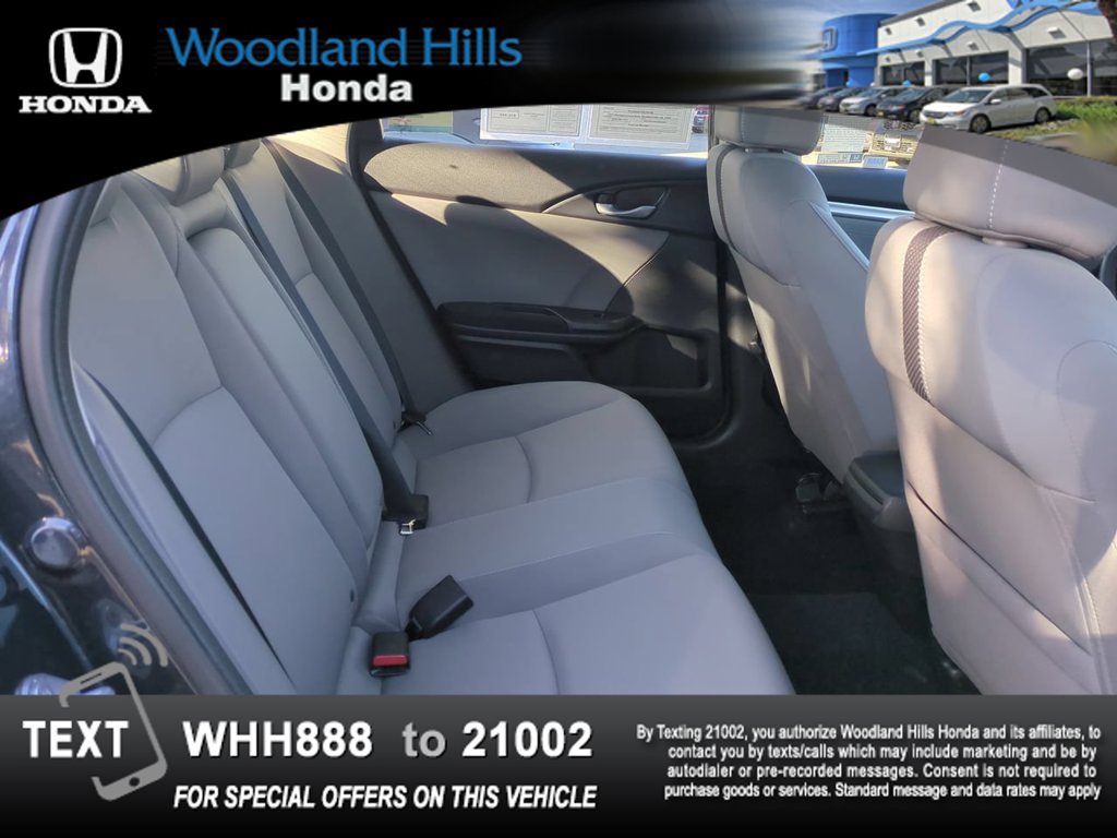Used 2021 Honda Civic EX image 23