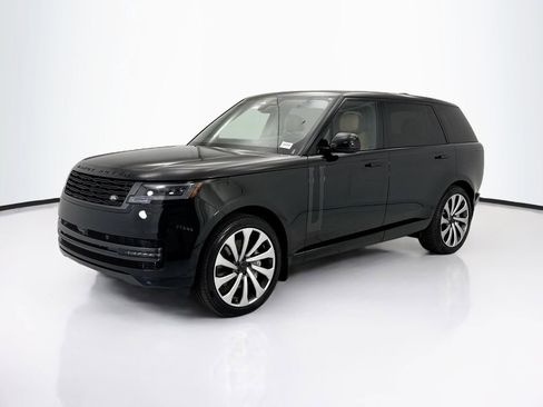 New 2026 Land Rover Range Rover Long Wheelbase SE AWD/4WD image 1