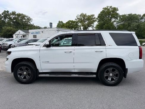Used 2016 Chevrolet Tahoe LT AWD/4WD image 2